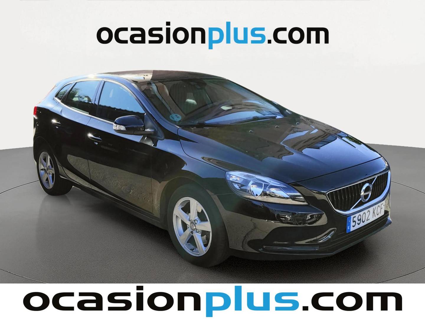 Foto delantera Volvo V40 Volvo V40 T2 Kinetic (122 CV) derecha