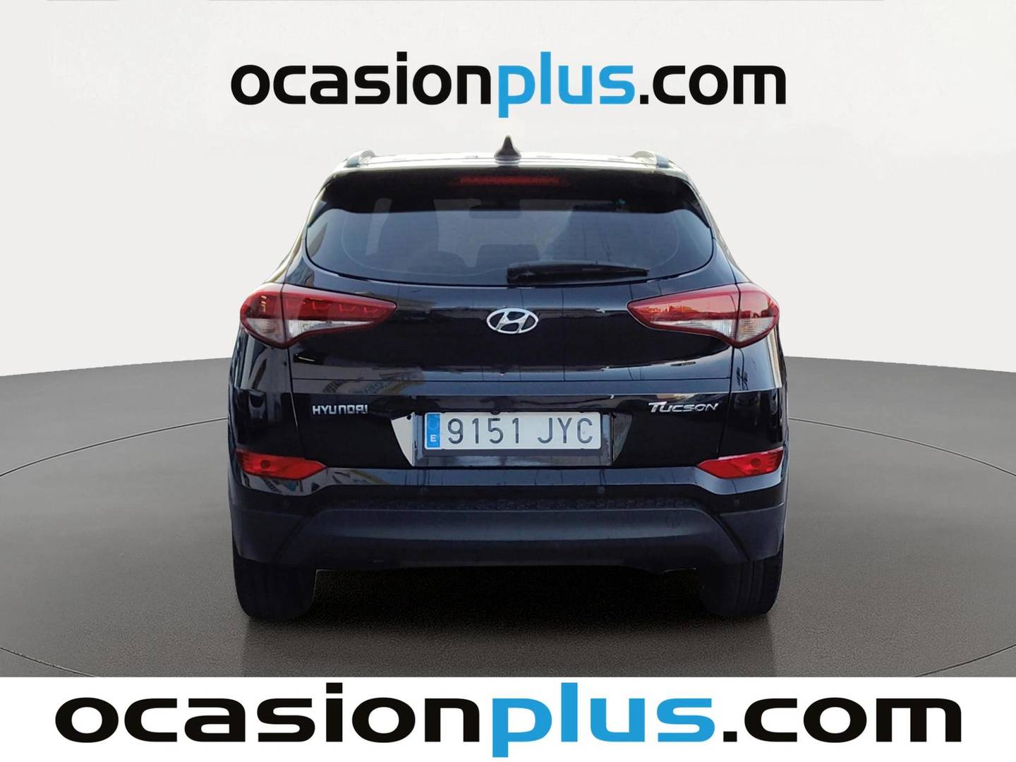 Hyundai Tucson Hyundai Tucson 1.7 CRDI BlueDrive 25 Aniversario 4x2 (115 CV) diésel
