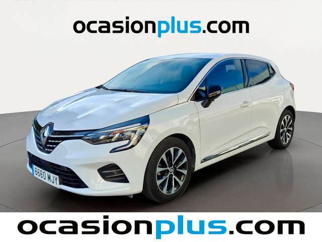 Renault Clio Techno TCe (100 CV) GLP de segunda mano
