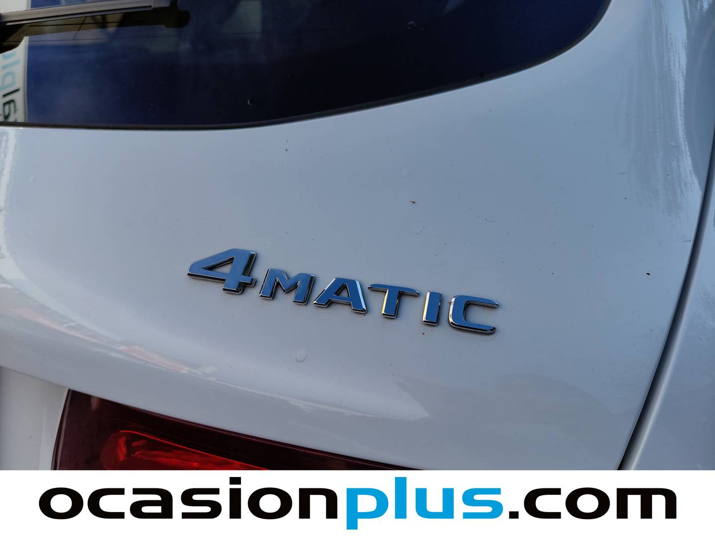 Mercedes Clase GLC Mercedes GLC 250 4MATIC (211 CV) de segunda mano