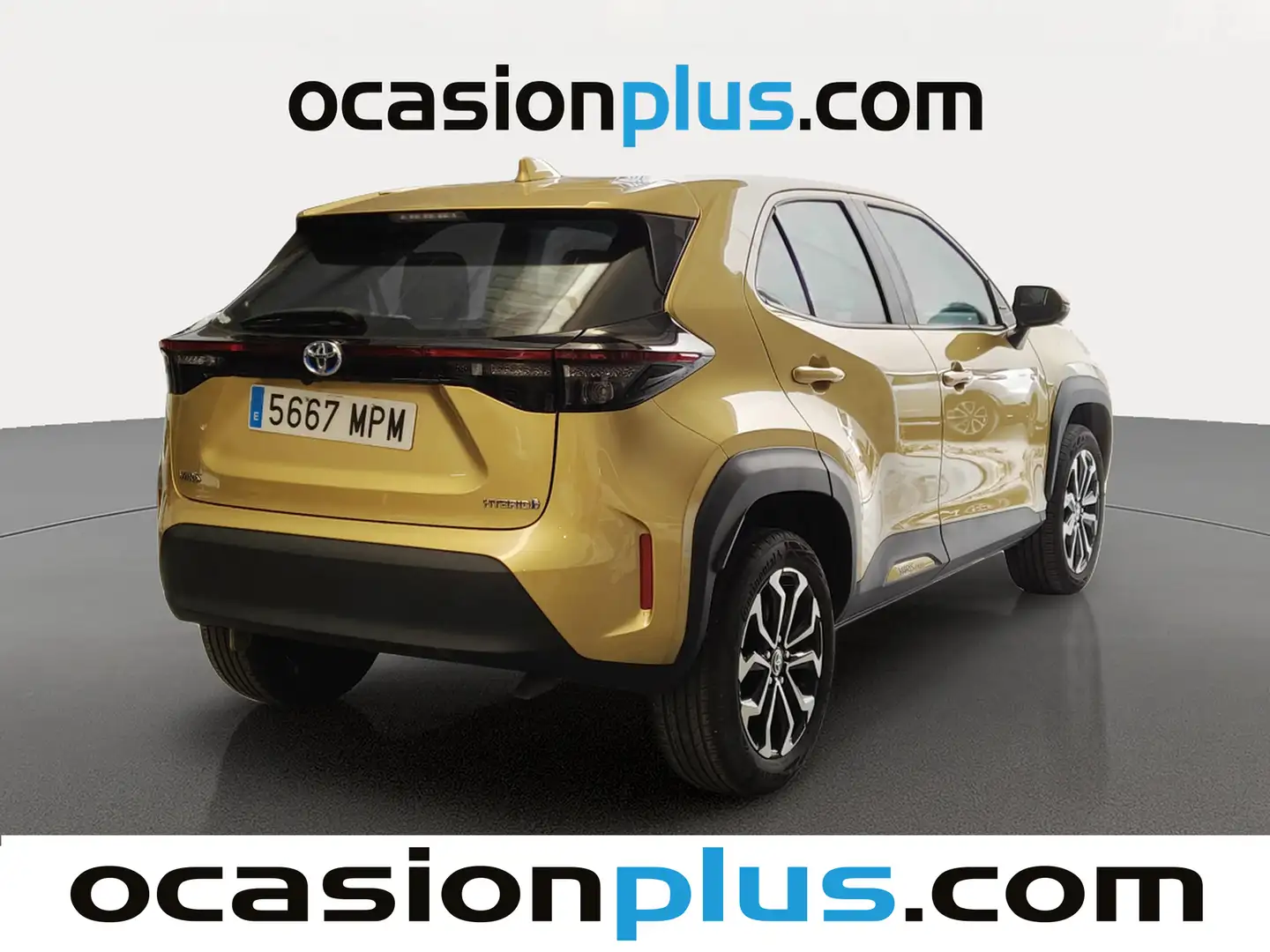 Foto Toyota Yaris Cross Toyota Yaris Cross 120H Active Tech (116 CV)