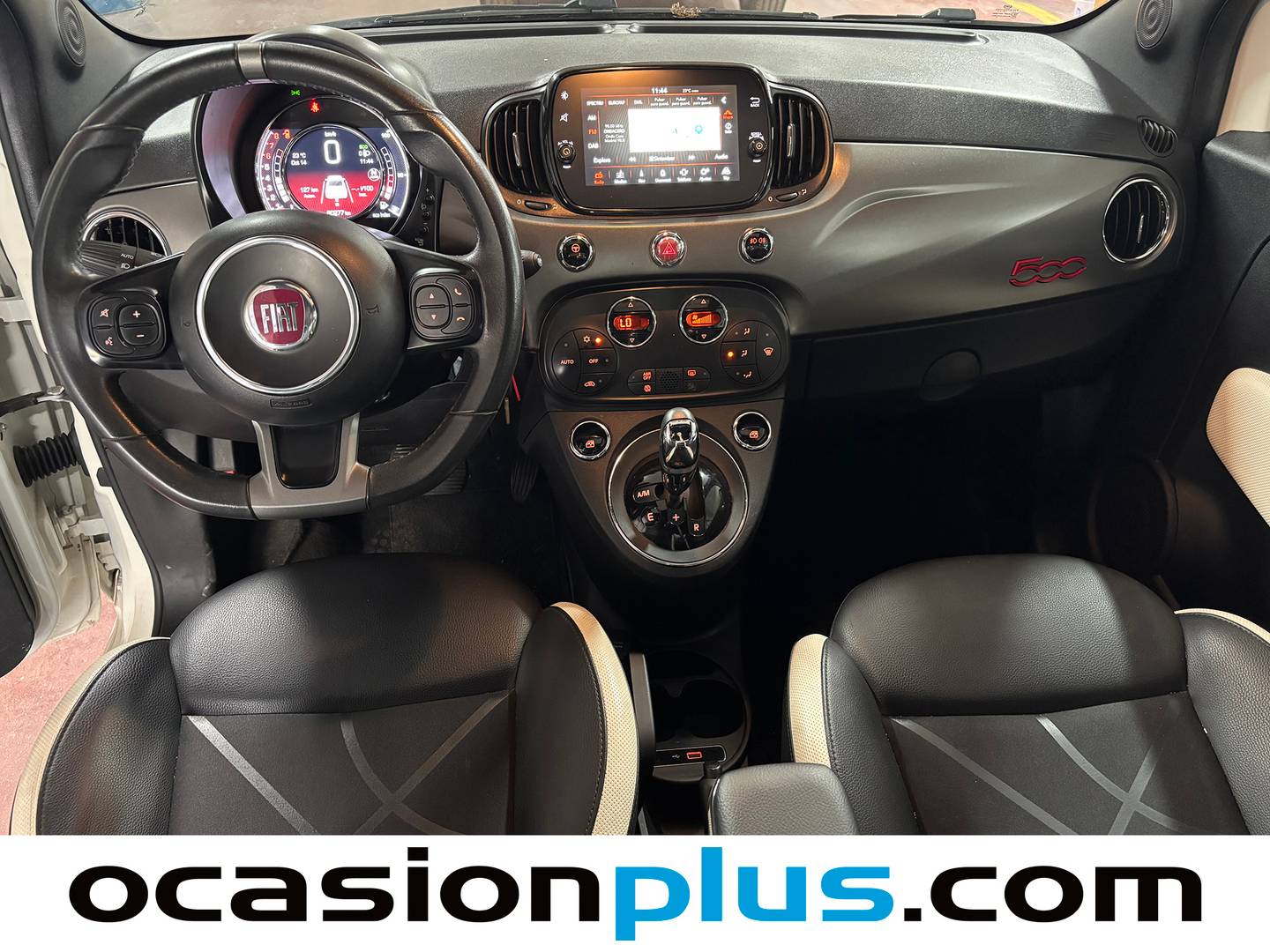 Fiat 500 Fiat 500 1.2 8v S (69 CV) de ocasión