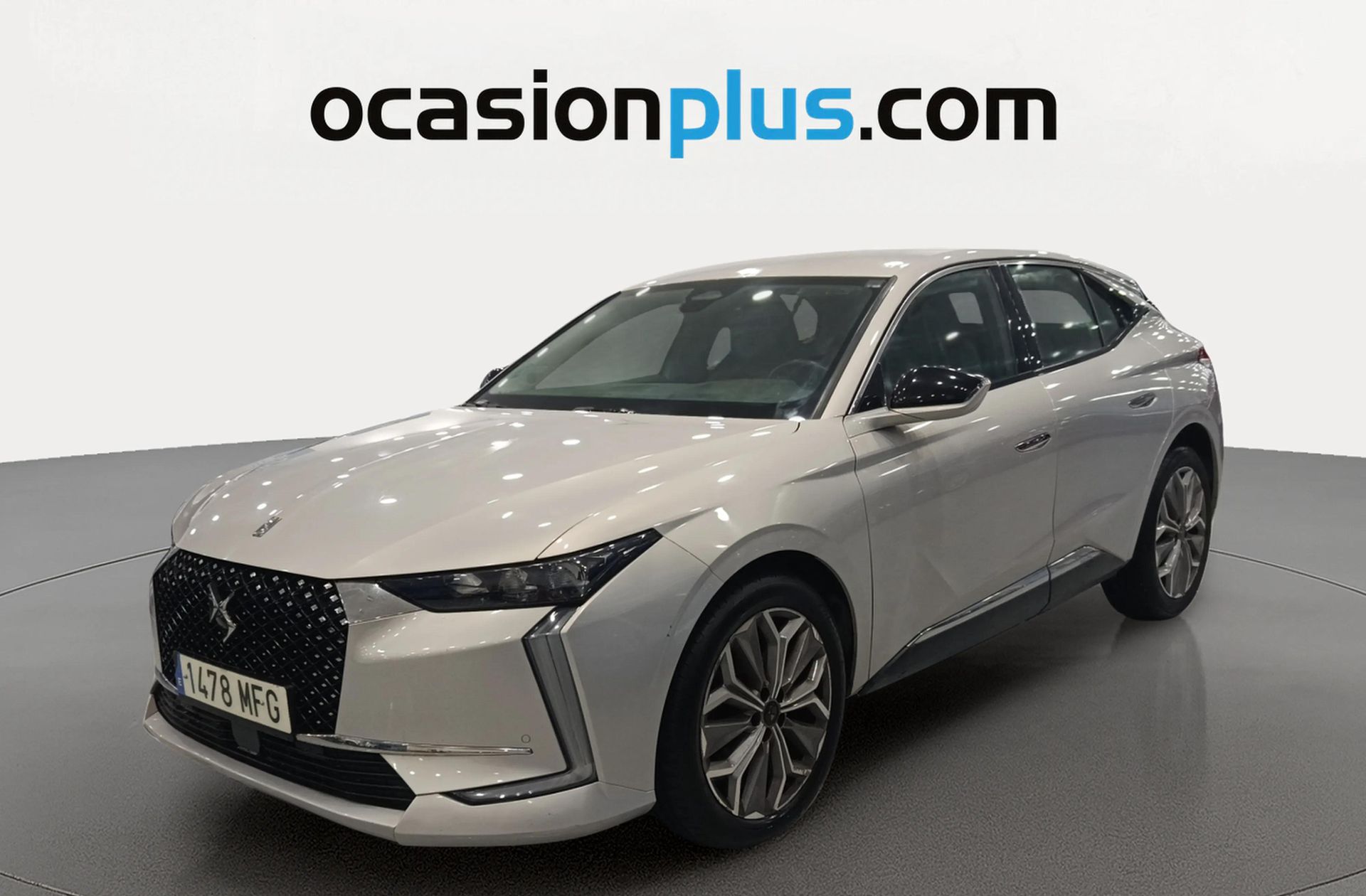 DS DS 4 BlueHDi 130 Trocadero