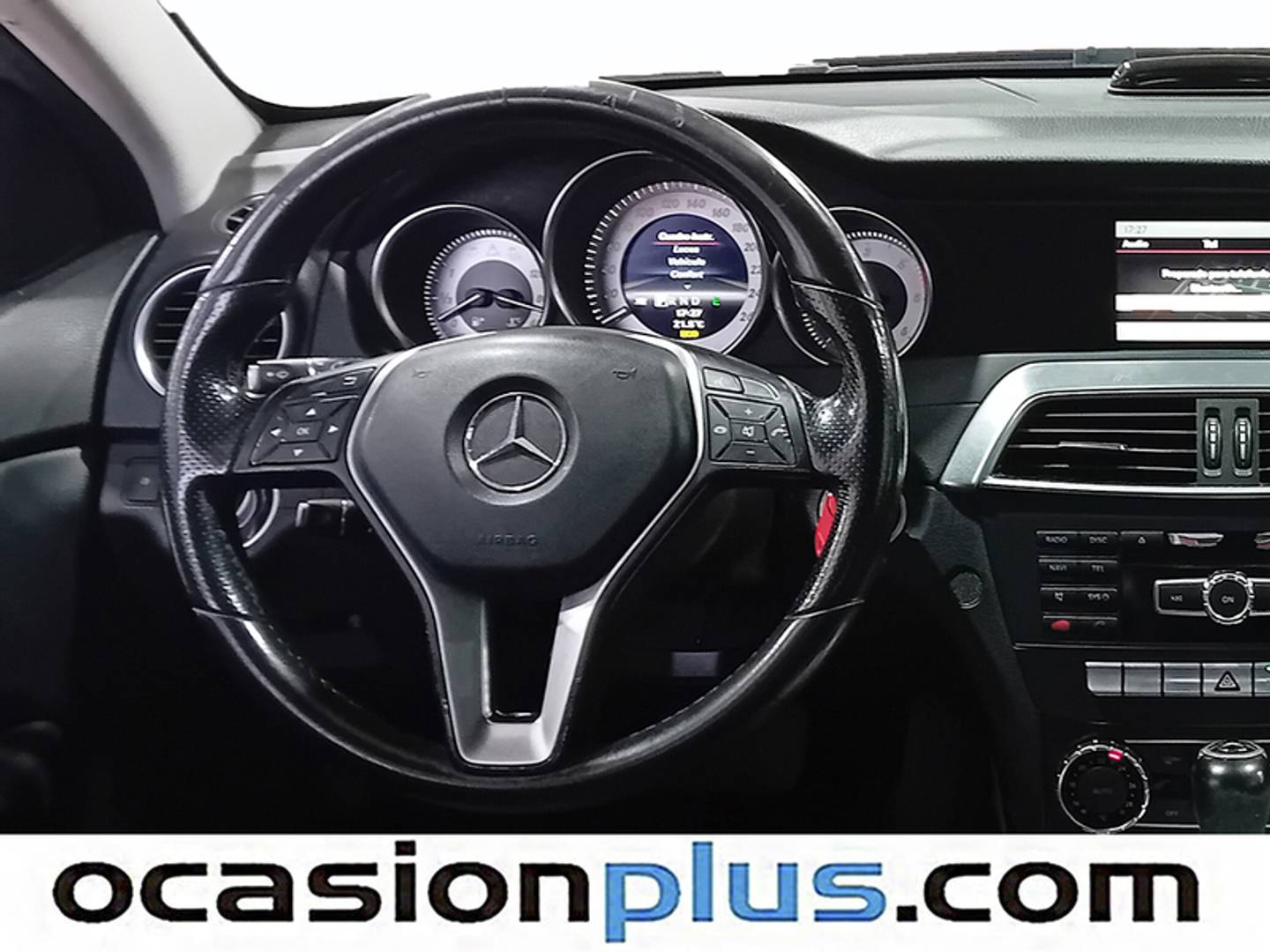 Mercedes Clase C Mercedes-Benz Clase C Coupe 220 CDI (170 CV) 2013