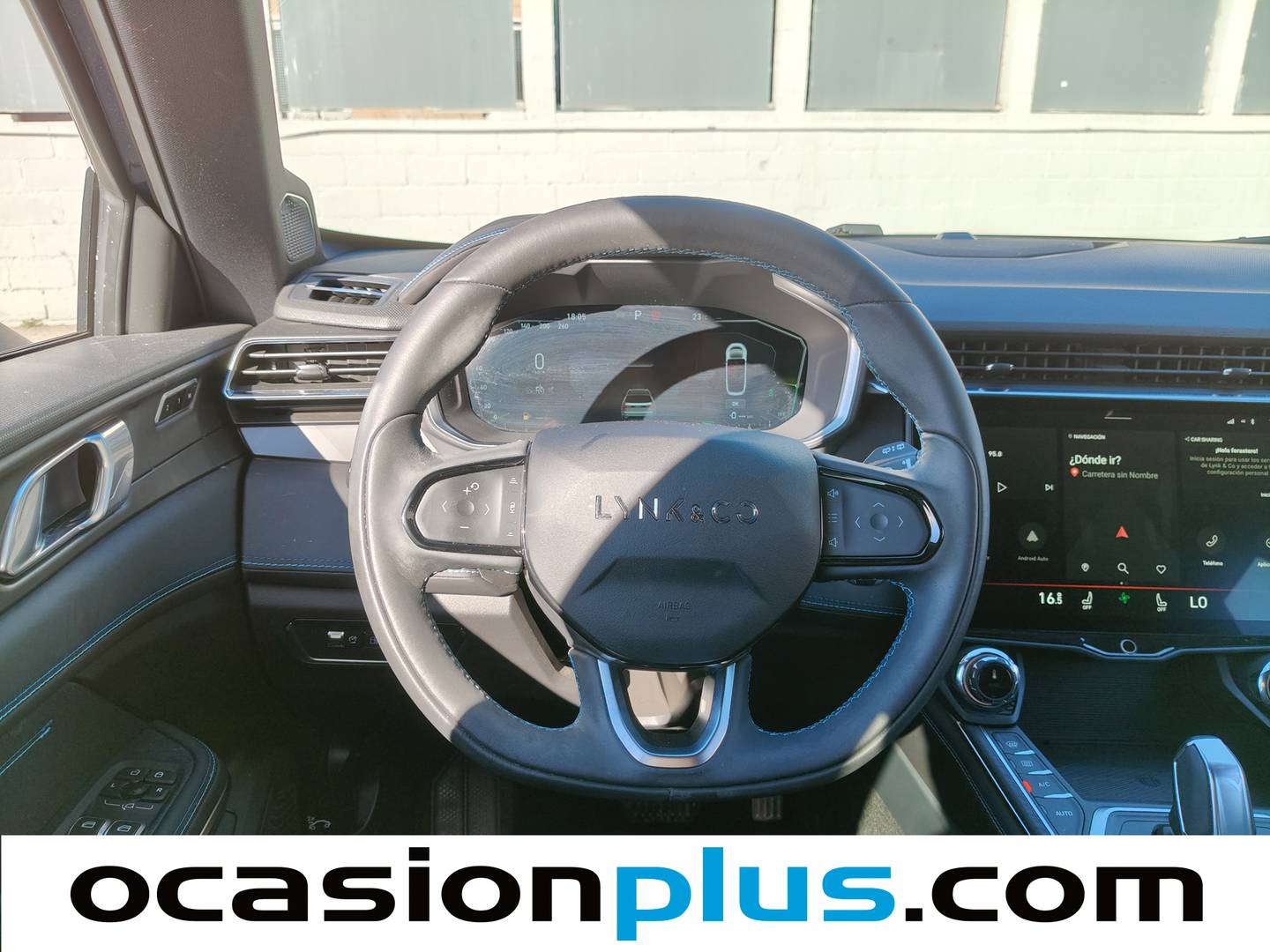 Lynk & Co 01 Lynk & Co 01 1.5 PHEV (261 CV) 2023