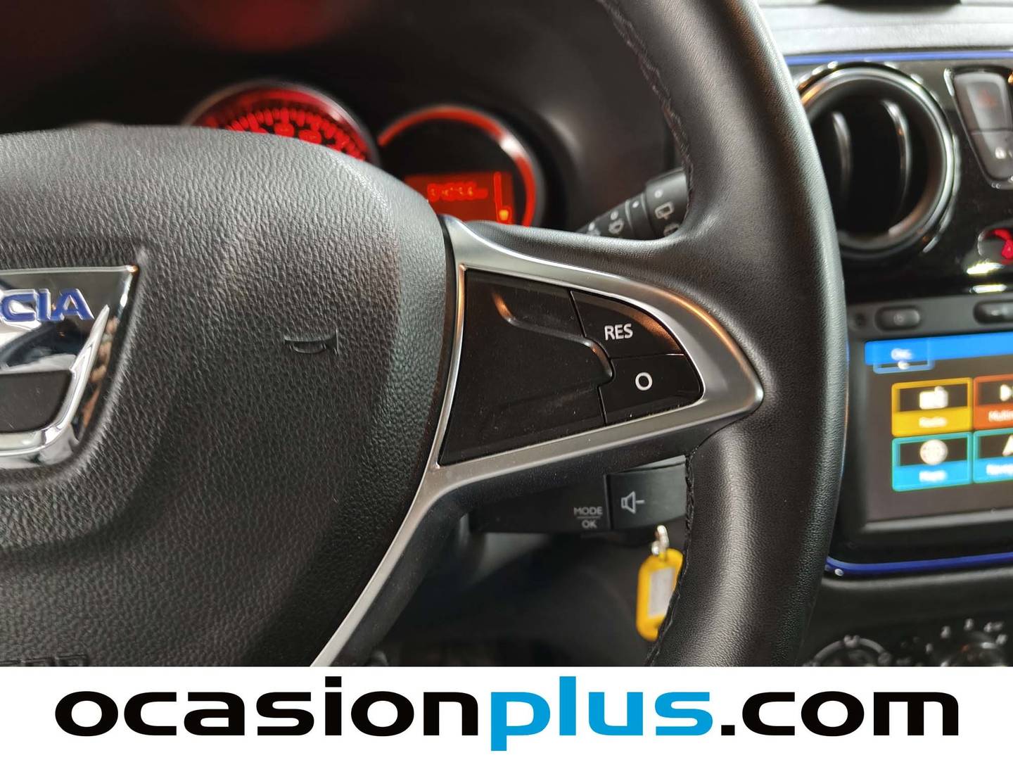 Dacia Lodgy Dacia Lodgy SL Aniversario Blue dCi  7 Plazas  (115 CV) 115cv