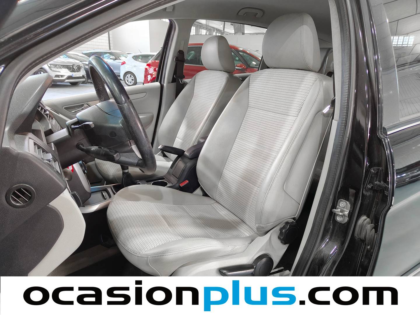 Foto asientos delanteros Mercedes Clase B Mercedes Clase B B 200 (136 CV)