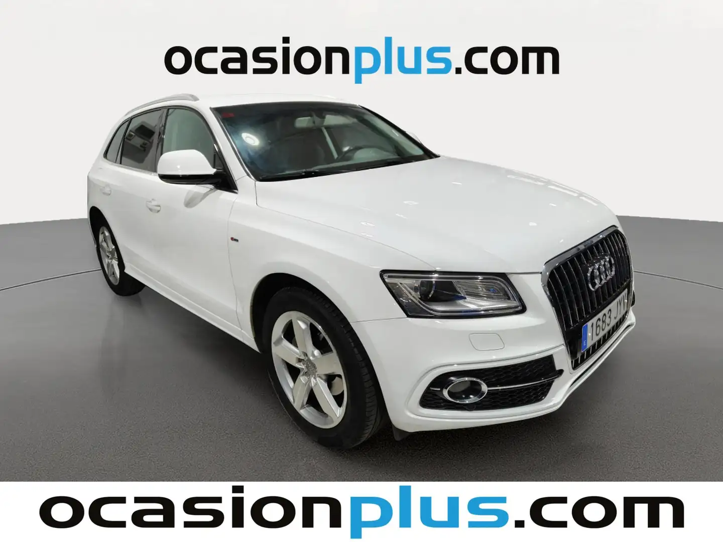 Foto Audi Q5 Audi Q5 S line edition 2.0 TDI ultra (150 CV)