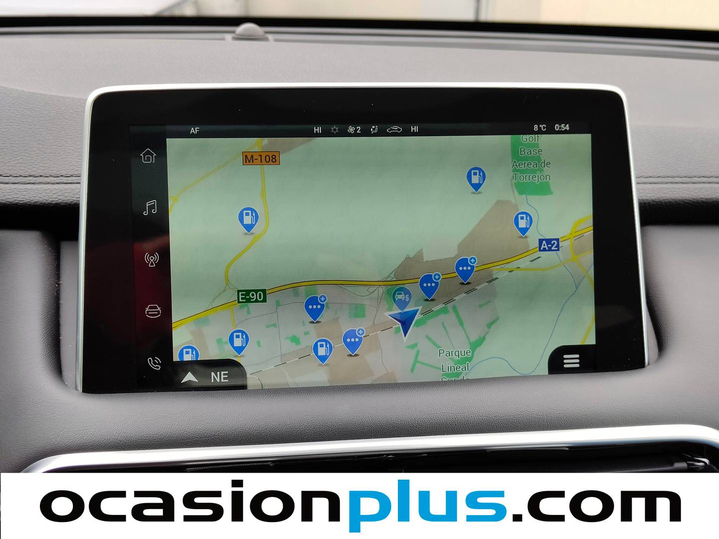 Foto MG HS MG HS 1.5 Turbo GDI Luxury DCT (162 CV)