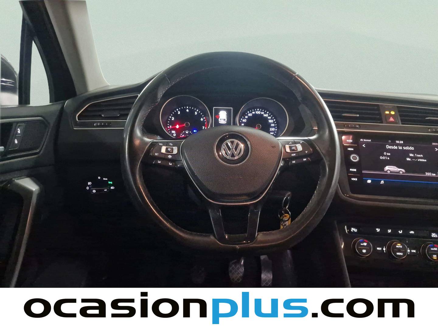 Volkswagen Tiguan Volkswagen Tiguan Advance 1.5 TSI (130 CV) Pack R-Line de ocasión