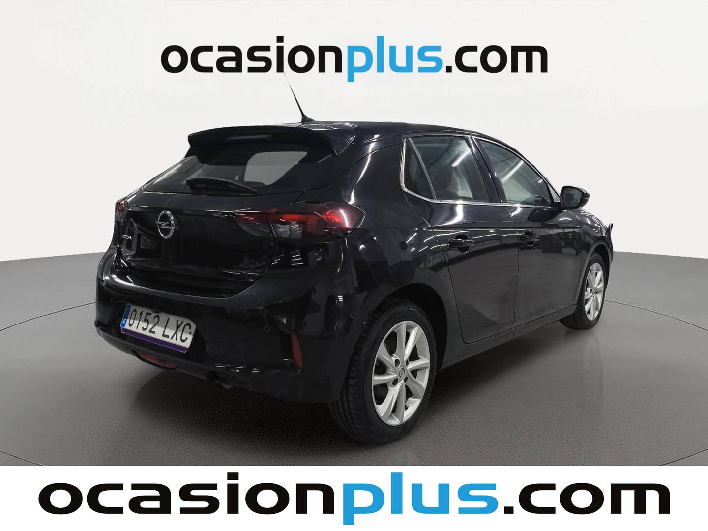 Foto Opel Corsa Opel Corsa 1.2 Turbo XHL Elegance (100 CV)