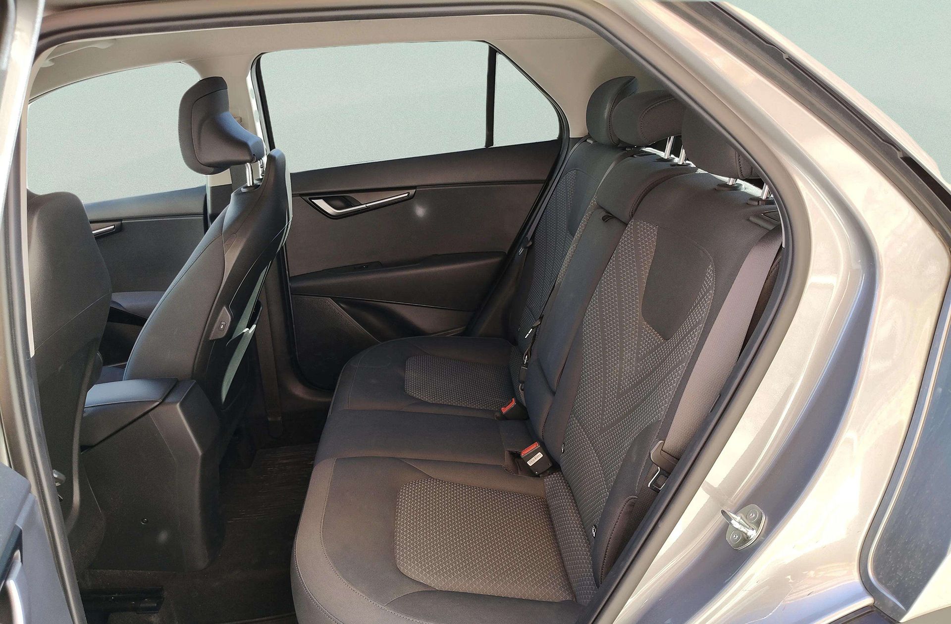 Kia Niro 1.6 GDi PHEV Híbrido Concept - foto 13