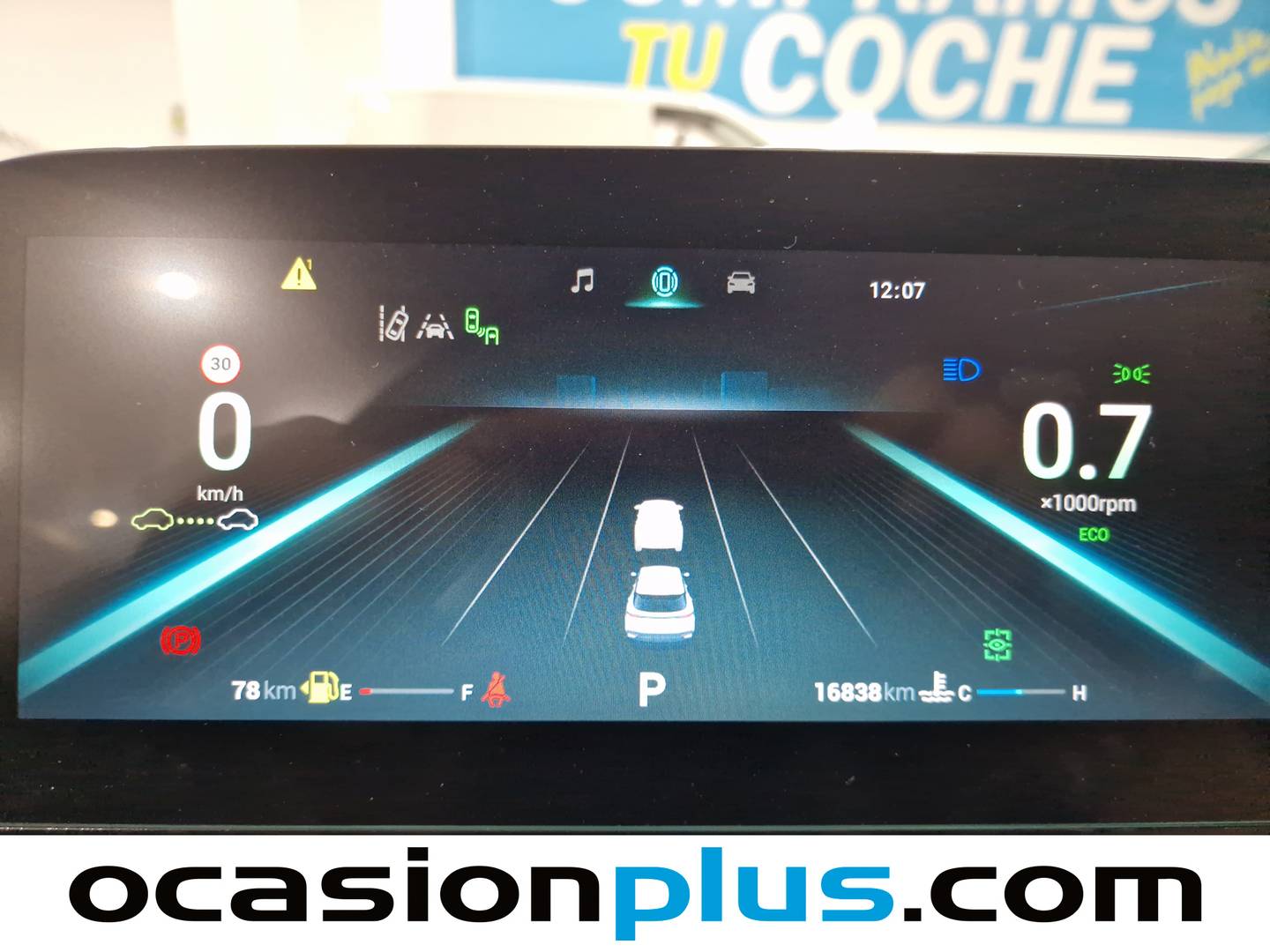 OMODA 5 Omoda 5 1.6 T-GDI Premium DCT (185 CV) seminuevo