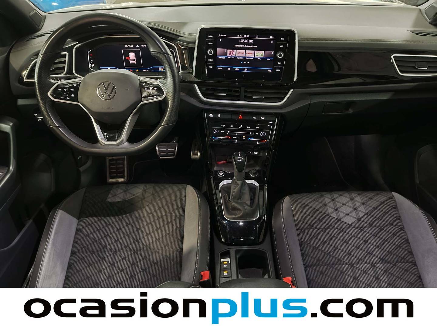 Volkswagen T-Roc Volkswagen T-Roc R-Line 1.5 TSI (150 CV) DSG de ocasión