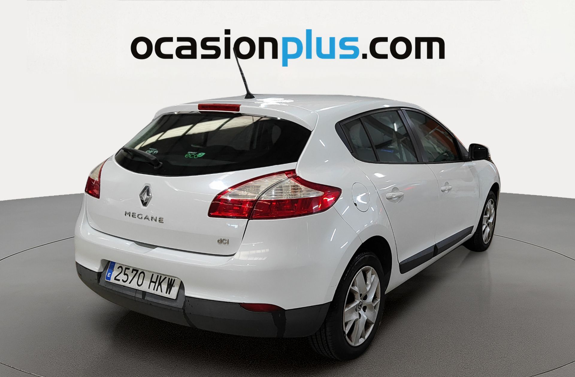 Renault Mégane Expression dCi - foto 3