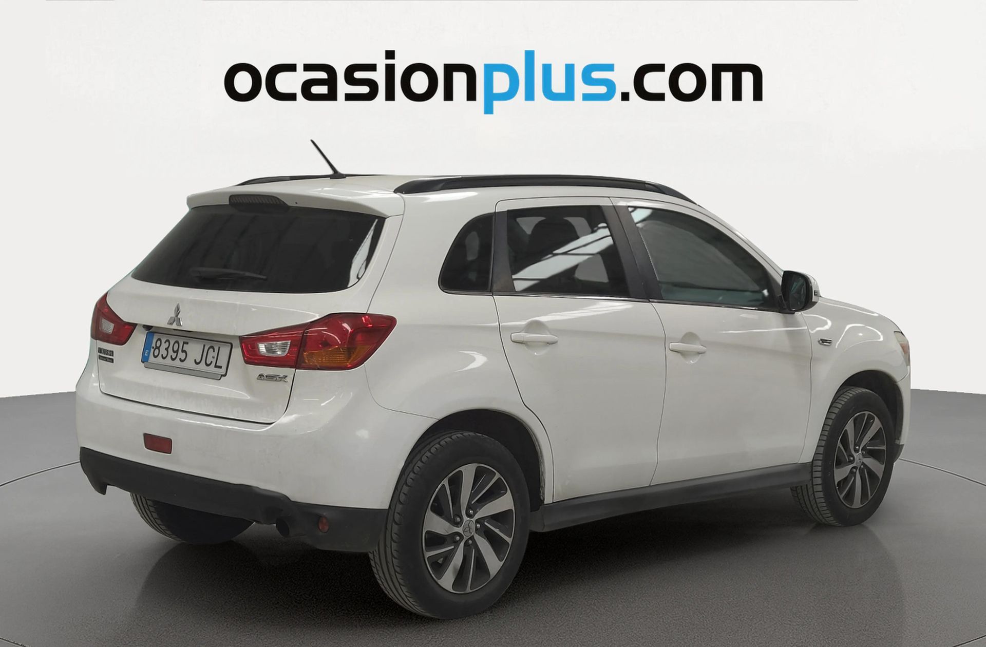 Mitsubishi ASX 180 DI-D Motion - foto 4