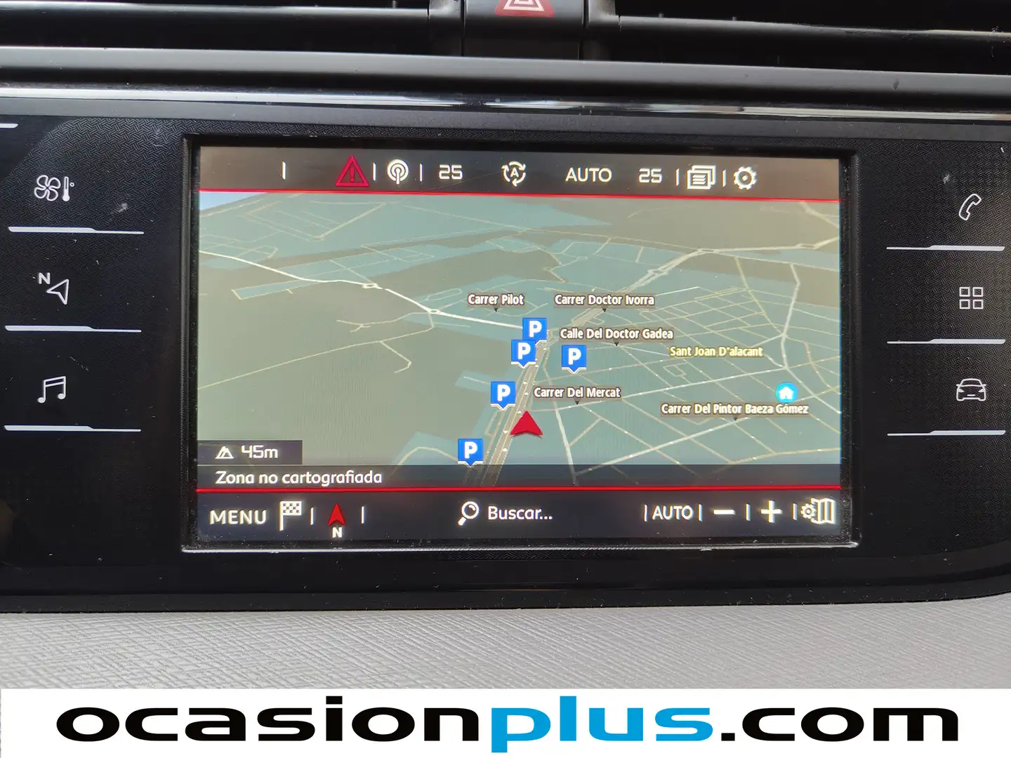 Foto Citroën Grand C4 Picasso Citroen Grand C4 Picasso BlueHDi 120 EAT6 Feel 7 Plazas (120 CV) 7 Plazas