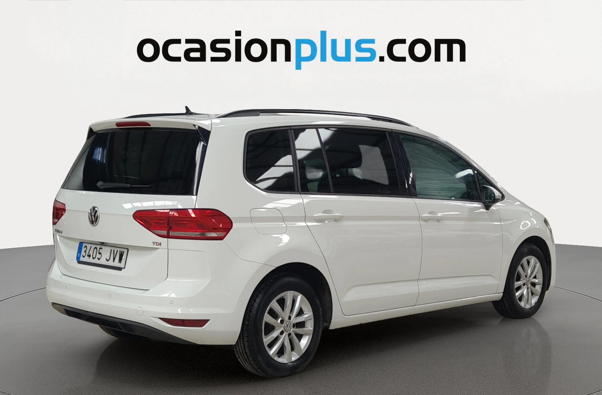 Volkswagen Touran Advance 1.6 TDI 7 plazas - foto 4
