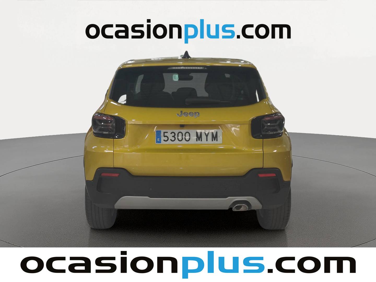 Jeep Avenger Jeep Avenger 1.2 eHybrid Altitude (100 CV) barato
