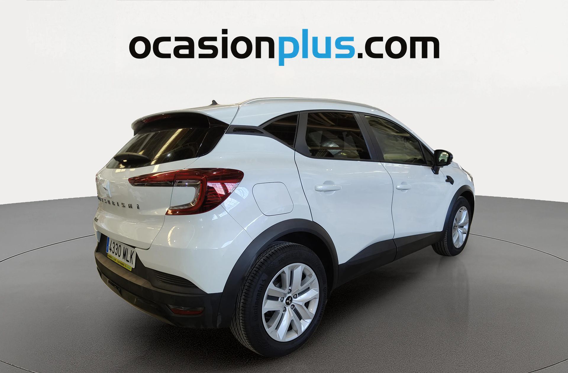 Mitsubishi ASX 130T MHEV Motion - foto 4