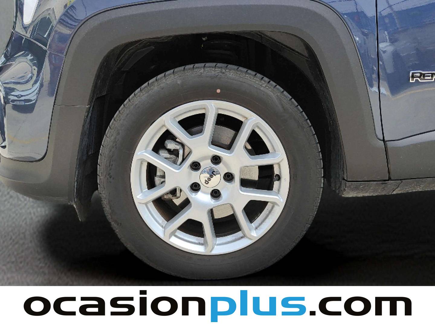 Jeep Renegade Jeep Renegade eHybrid 1.5 Limited ATX (130 CV) de ocasión