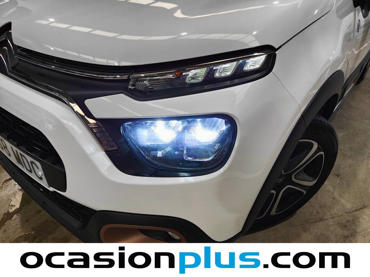 Citroën C3 Citroen C3 PureTech 82 C-Series (83 CV) seminuevo