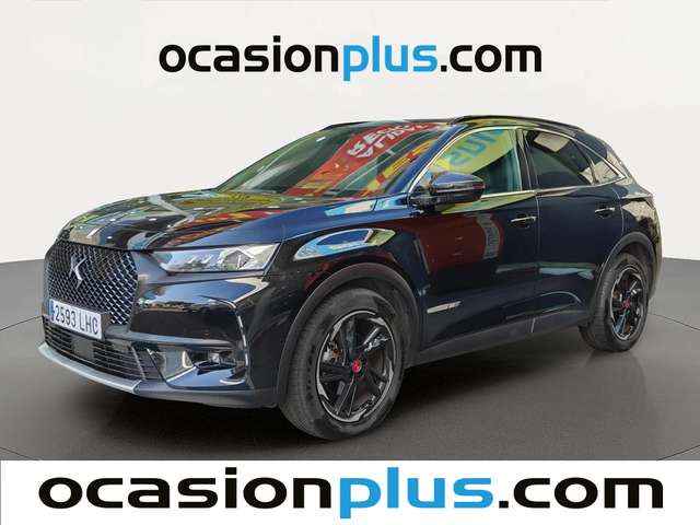 DS DS7 Crossback BlueHDi 130 DE Performance Line AT (130 CV) de segunda mano