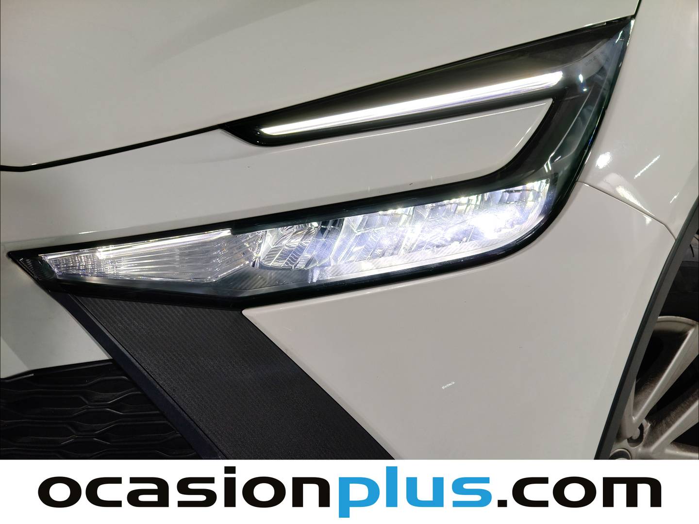 Foto Toyota C-HR Toyota C-HR 1.8 140H Active (140 CV)