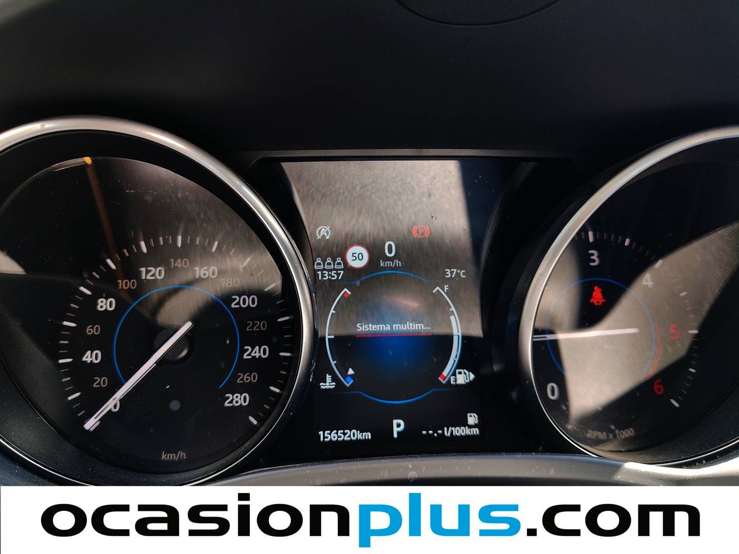 Jaguar F-Pace Jaguar F-PACE 2.0L i4D Prestige AWD Auto (180 CV) de ocasión