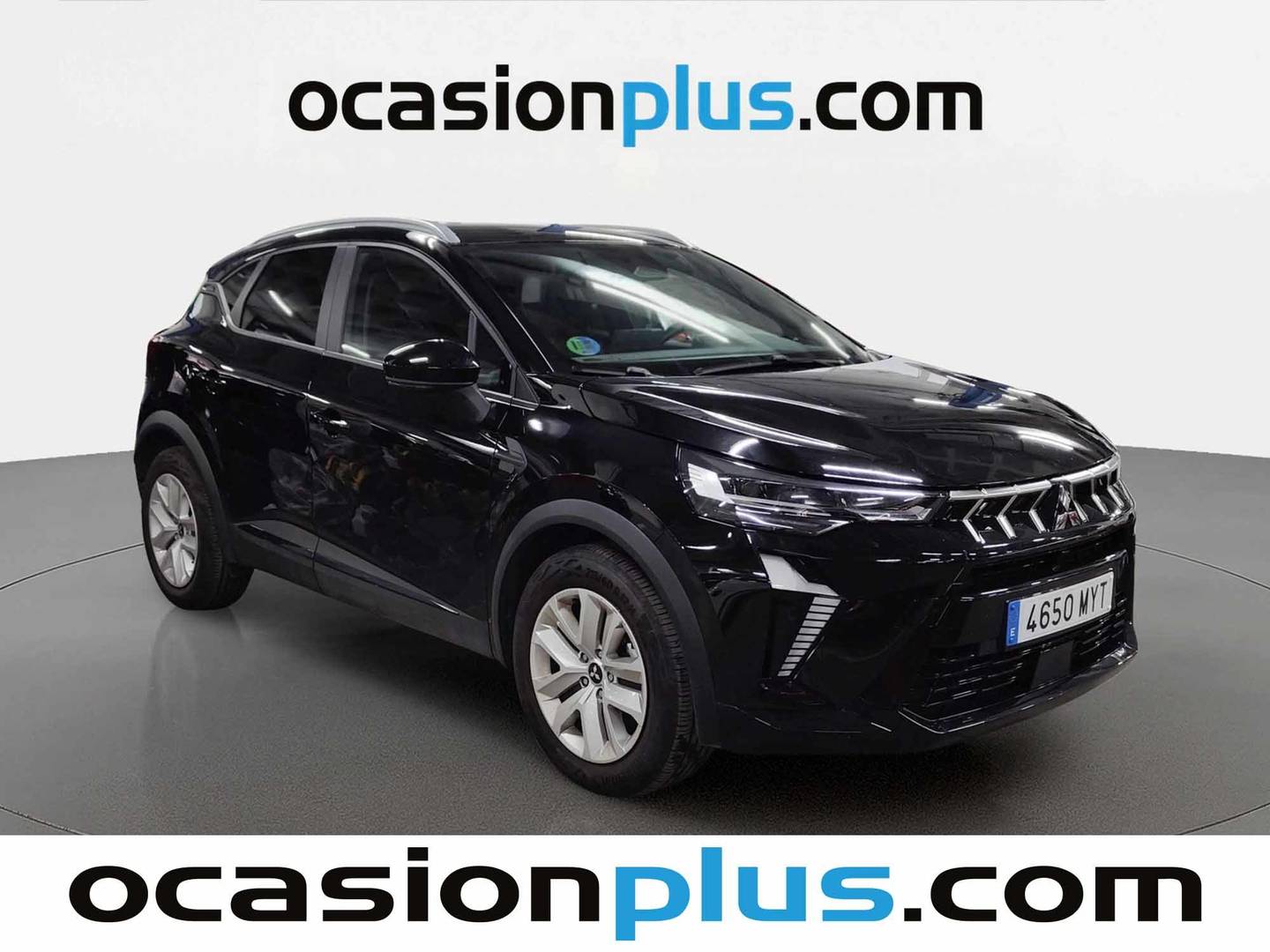 Foto delantera Mitsubishi ASX Mitsubishi ASX 130T MHEV Motion (140 CV) derecha