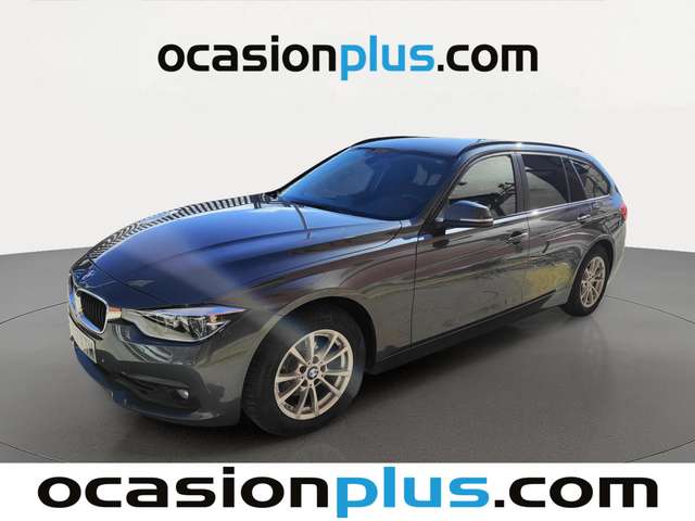 BMW Serie 3 320i Touring 135 kW (184 CV) de segunda mano