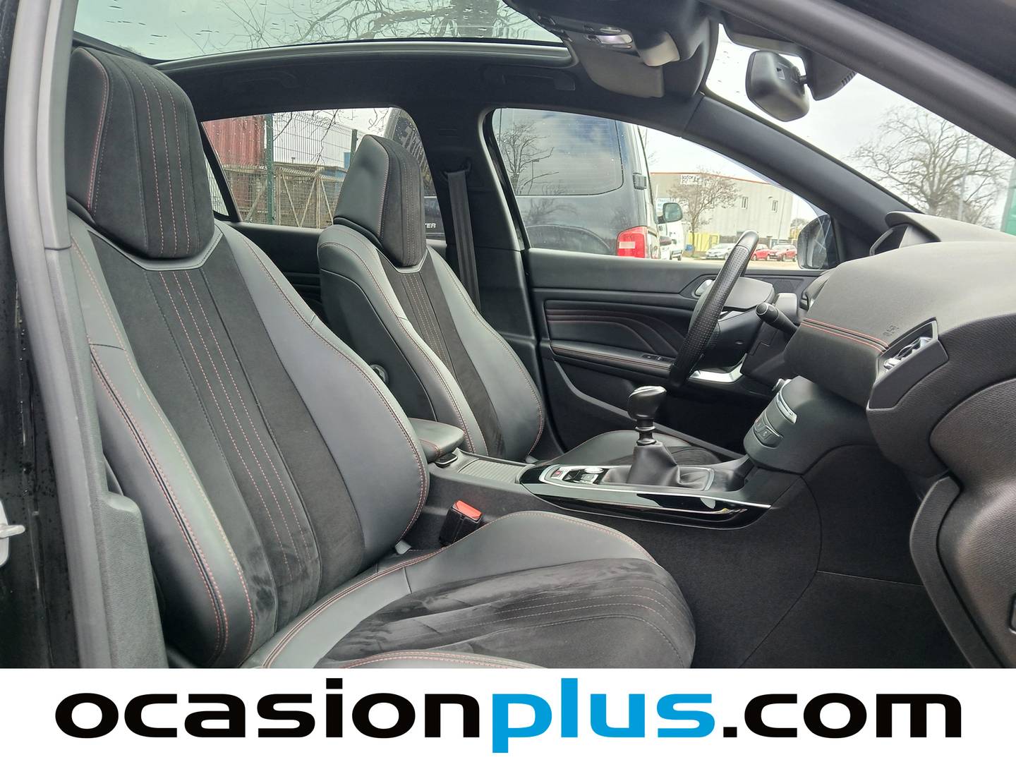 Foto Peugeot 308 Peugeot 308 BlueHDi 130 S&S GT Pack (130 CV)