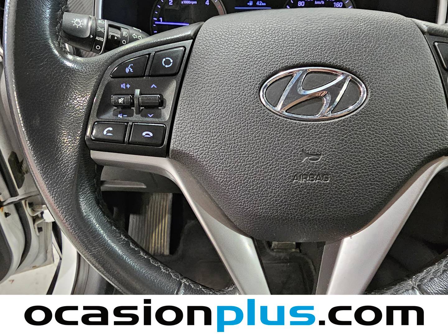 Hyundai Tucson Hyundai Tucson 1.6 CRDI 48V SLE 4x2 (116 CV) seminuevo
