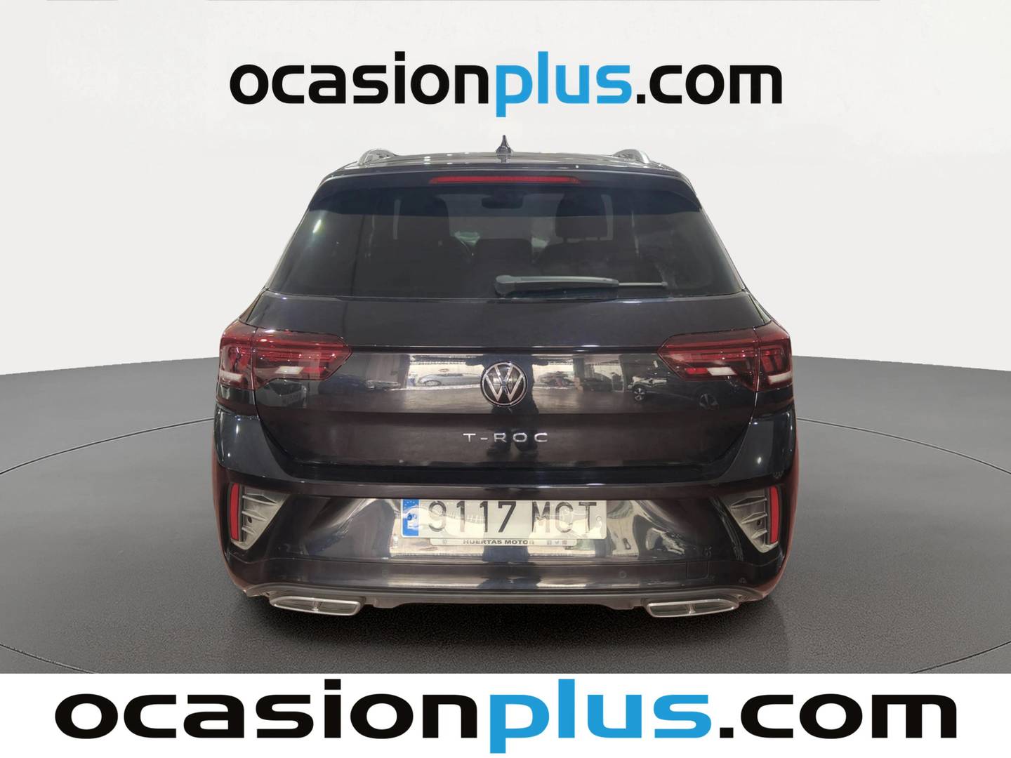 Volkswagen T-Roc Volkswagen T-Roc R-Line 1.5 TSI (150 CV) DSG al mejor precio