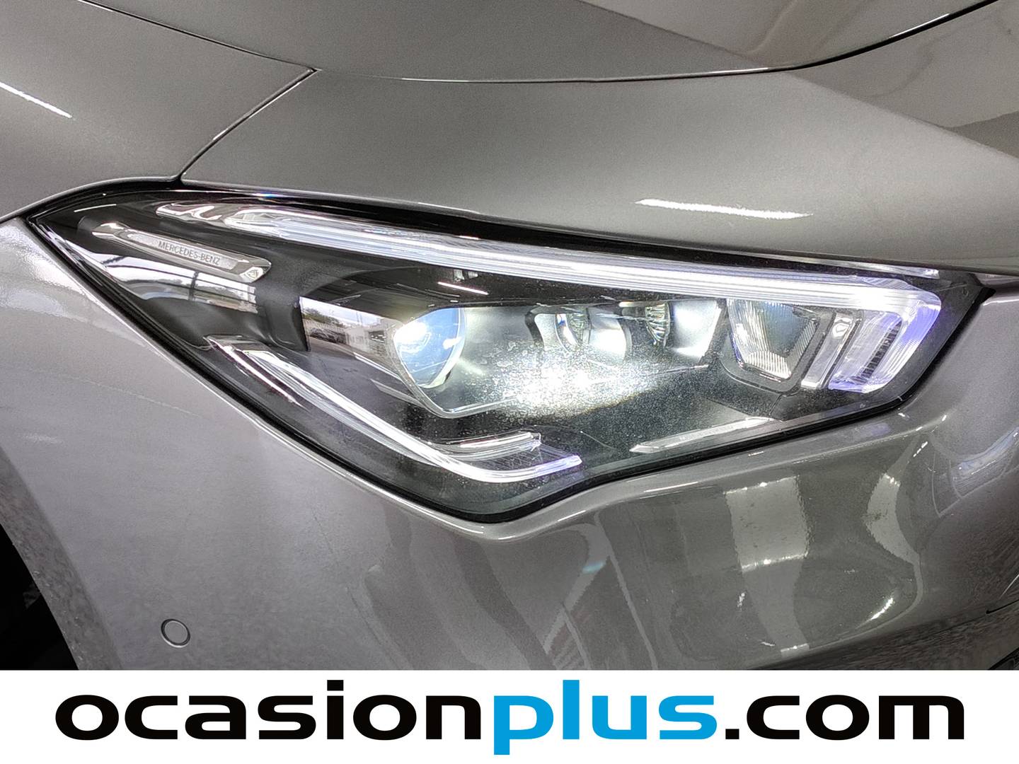 Foto Mercedes CLA Mercedes-Benz CLA Shooting Brake CLA 250 e (218 CV)