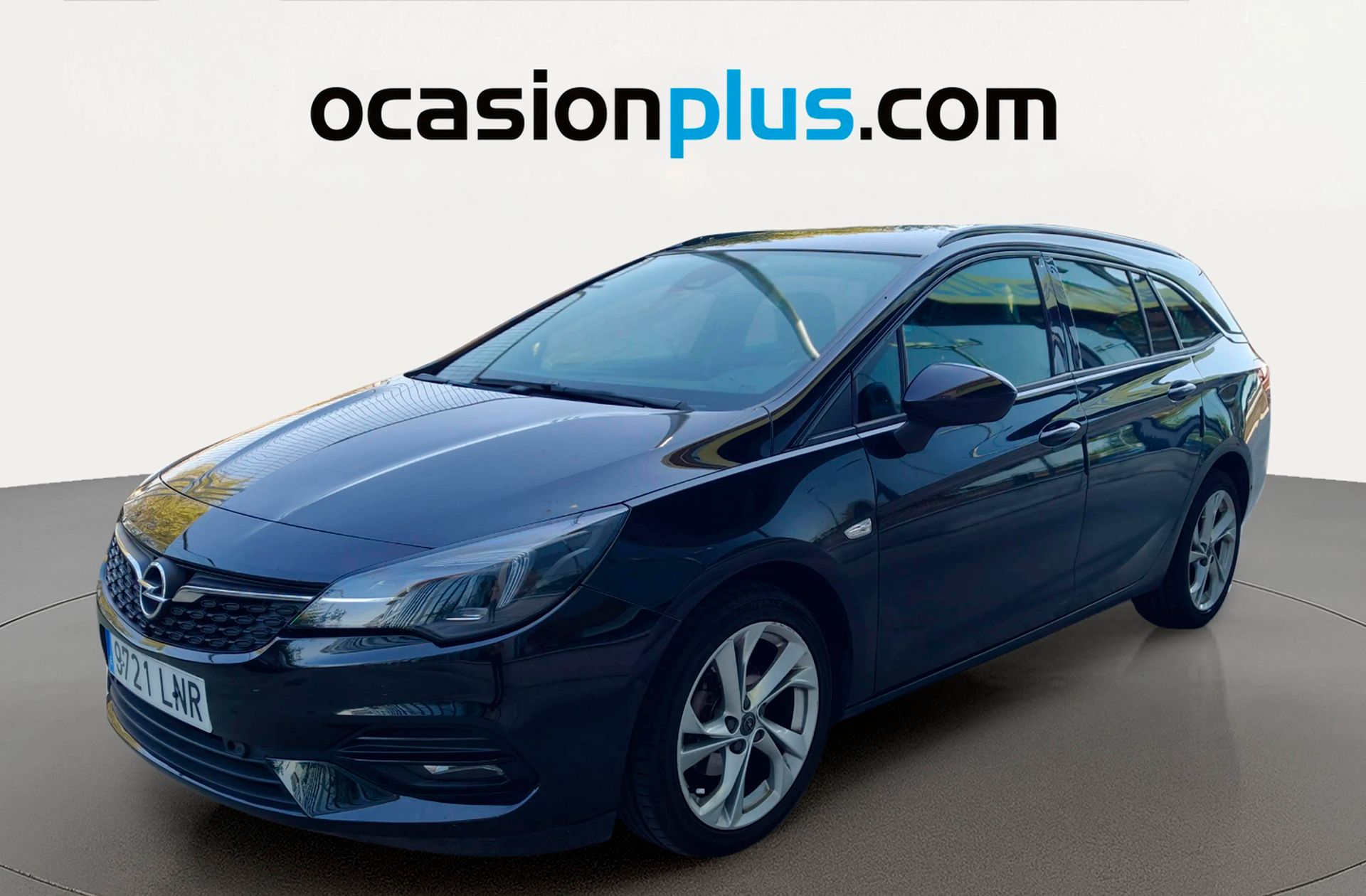 Opel Astra Sports Tourer 1.4T SHT Business Elegance CVT