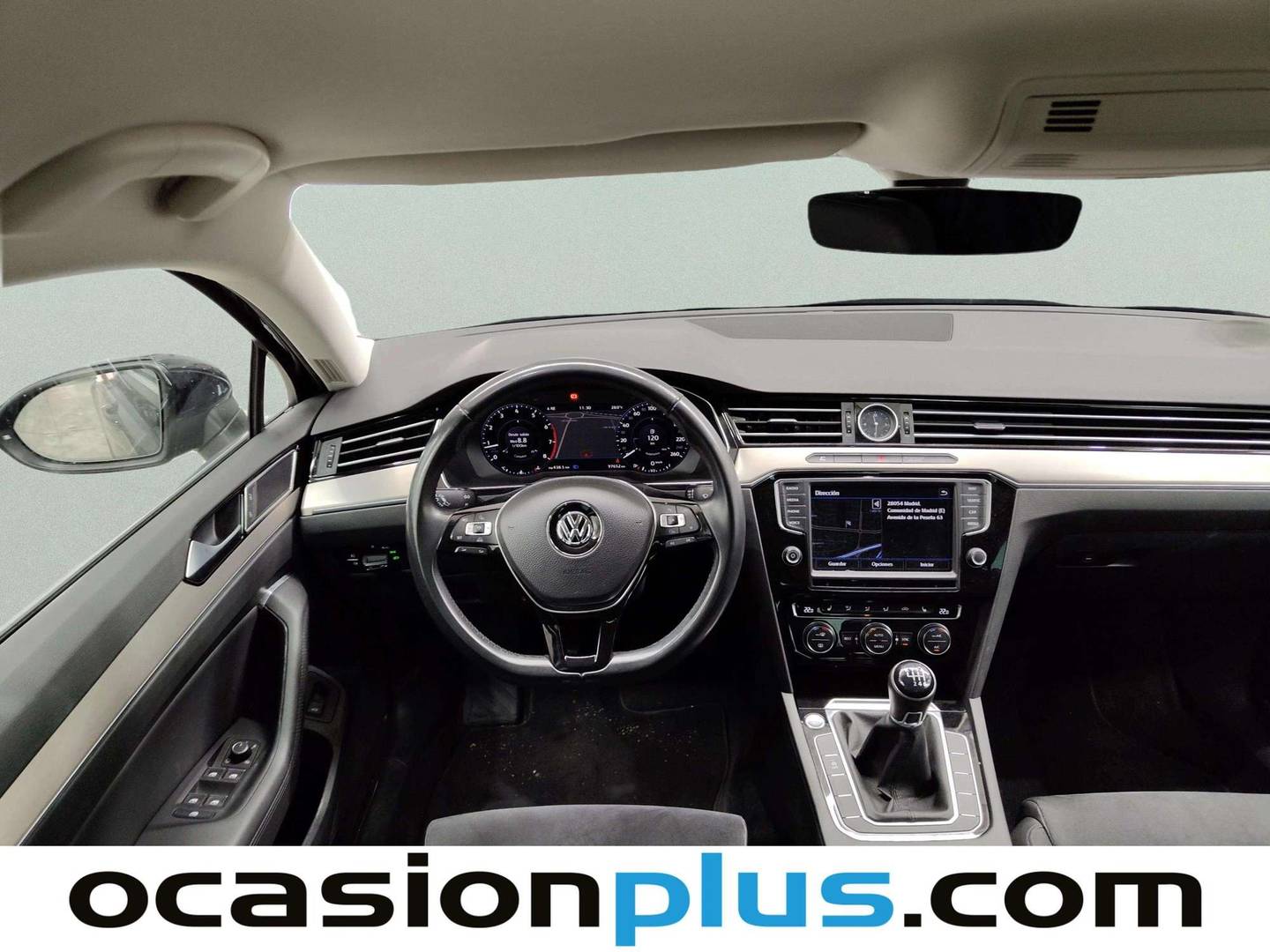 Volkswagen Passat Volkswagen Passat Sport 1.4 TSI ACT BMT (150 CV) de ocasión