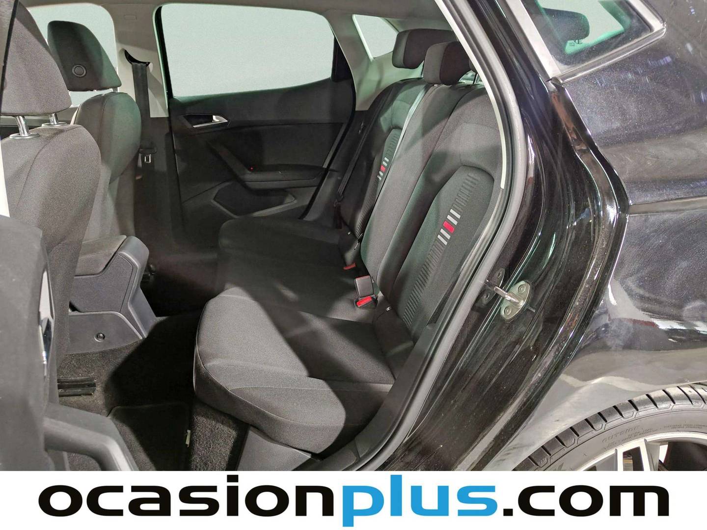 Foto asientos traseros Seat Ibiza Seat Ibiza 1.5 TSI S&S FR (150 CV)