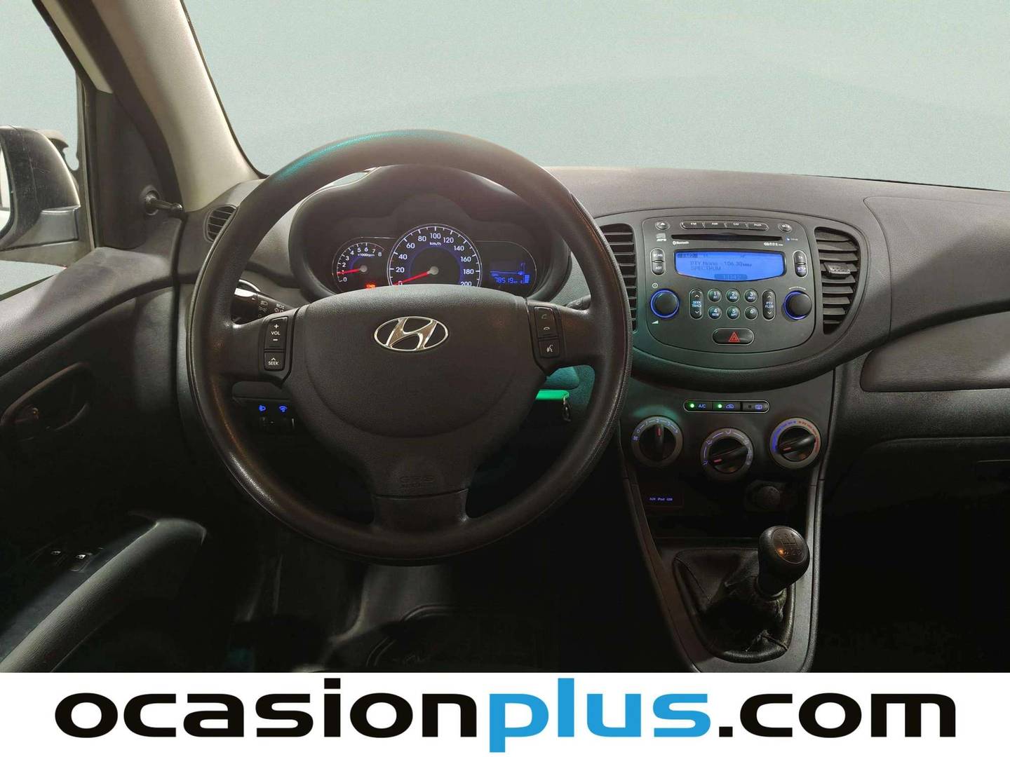 Hyundai i10 Hyundai i10 1.2 Comfort (85 CV) manual