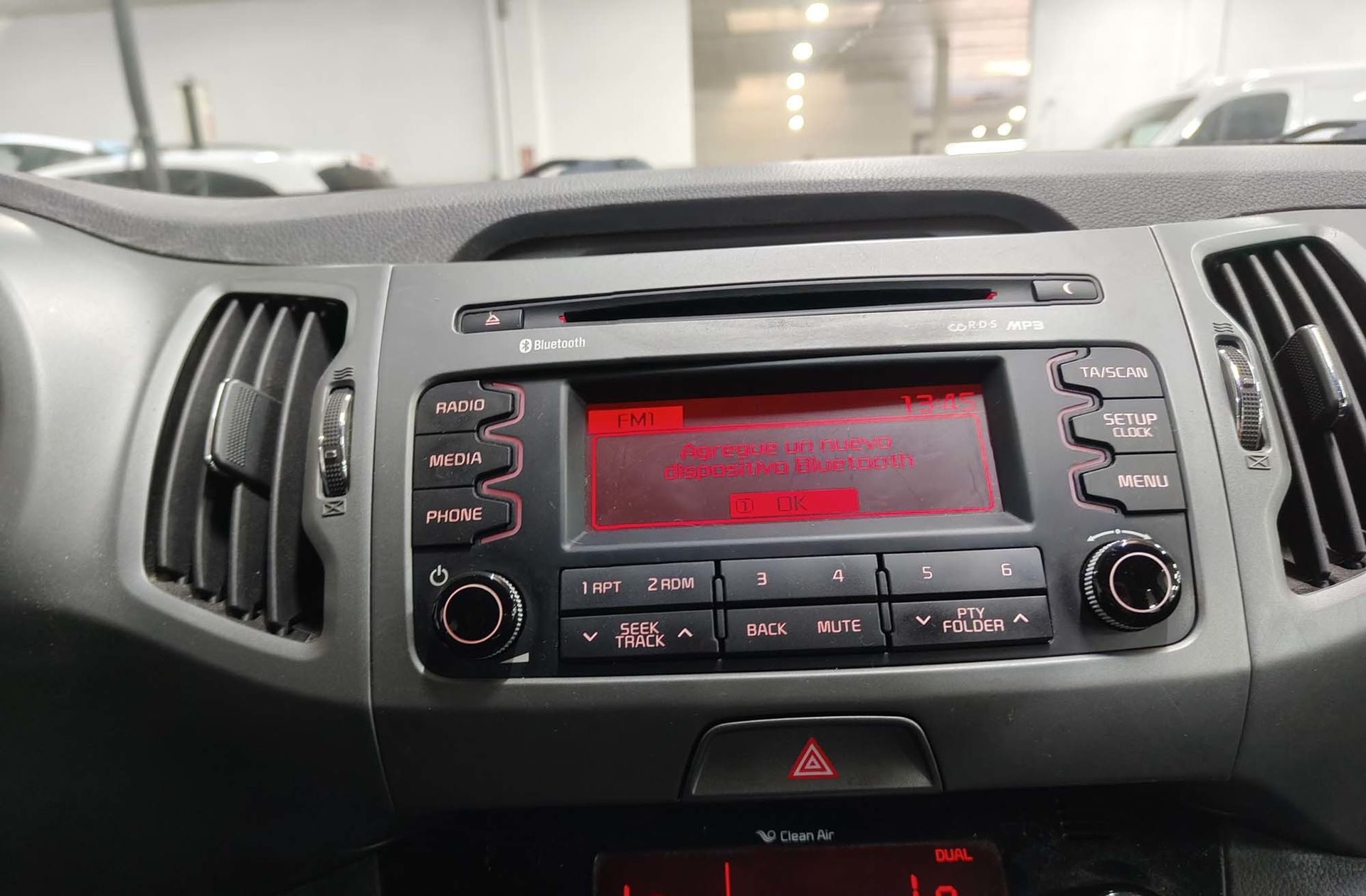 Kia Sportage 1.6 GDI Drive 4x2 - foto 27