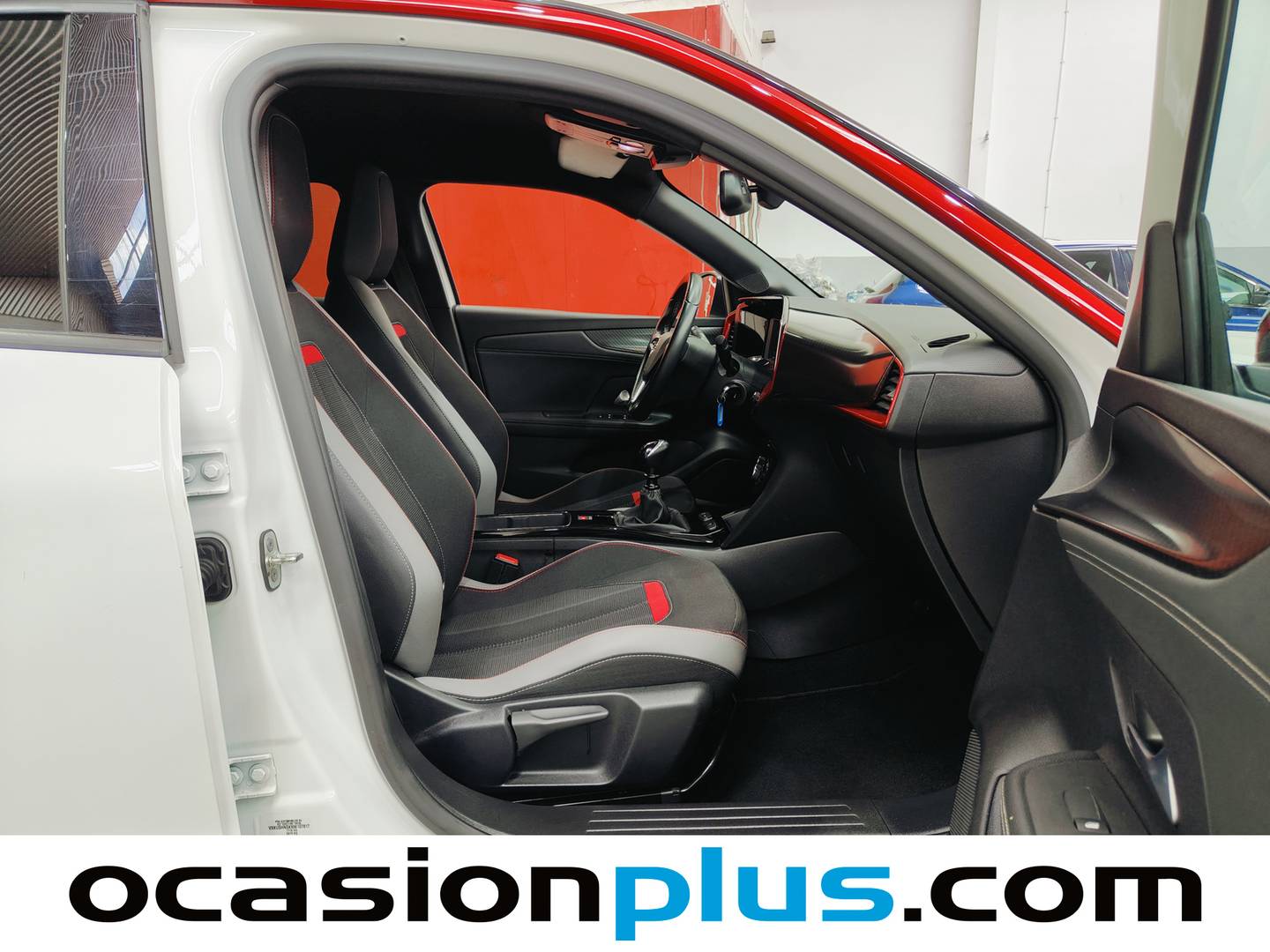 Opel Mokka Opel Mokka 1.2 Turbo GS Line (130 CV) de segunda mano