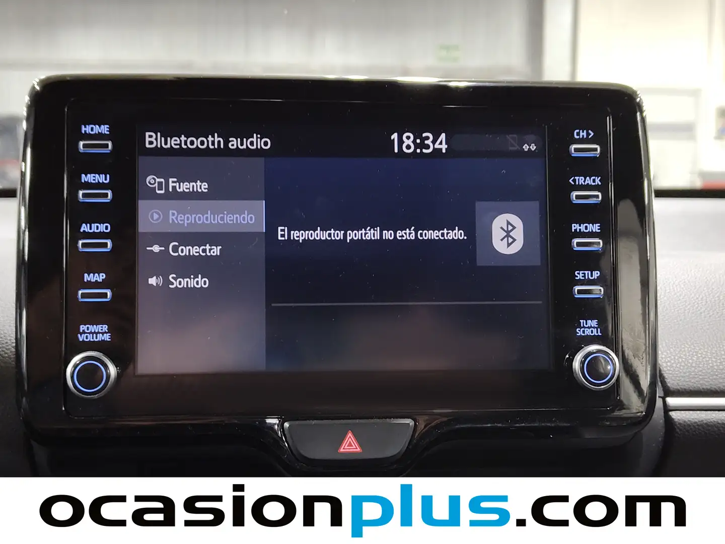 Foto Toyota Yaris Cross Toyota Yaris Cross 120H Active Tech (116 CV)