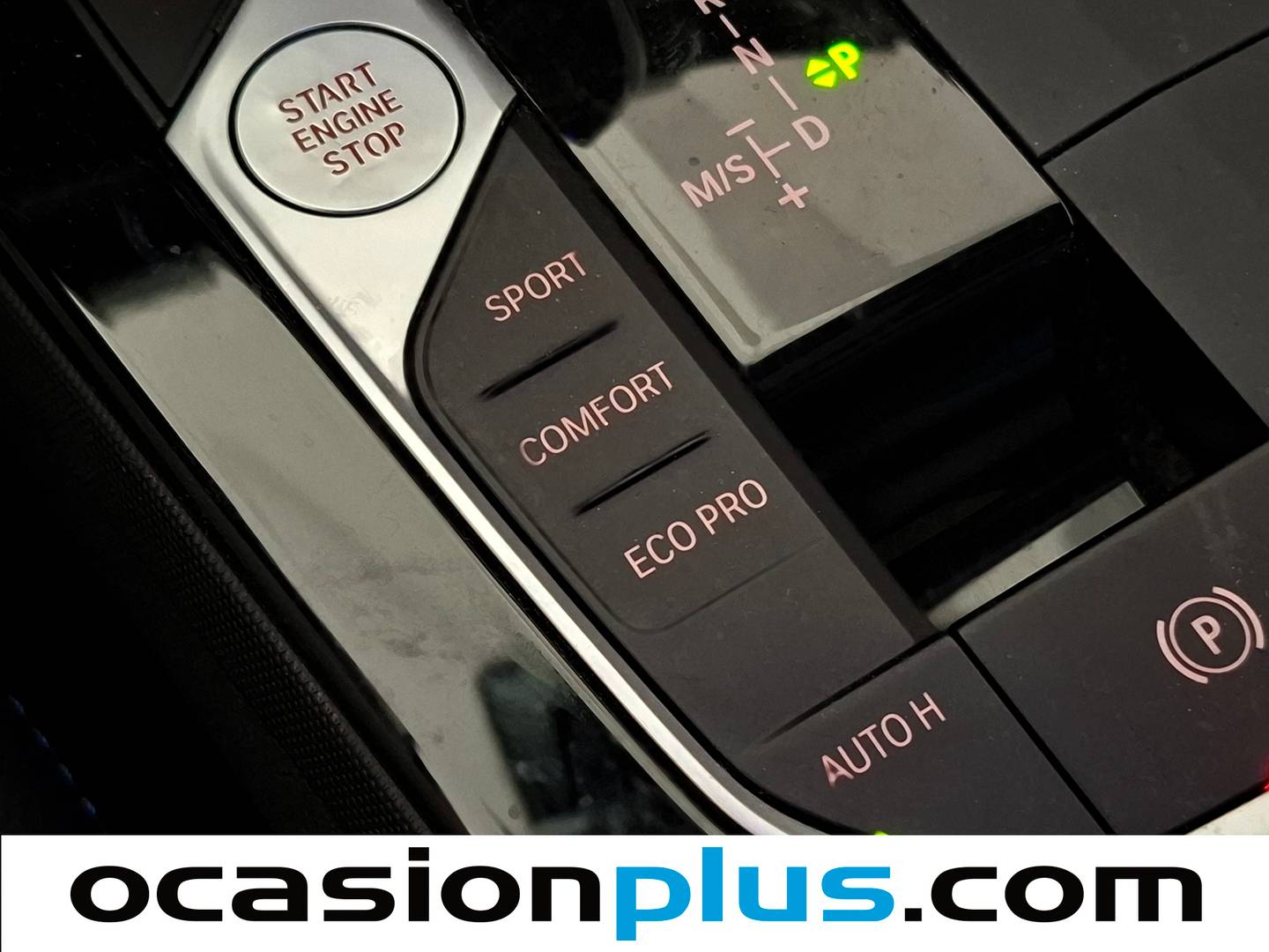 Paquetes del BMW Serie 2 BMW Serie 2 220d Gran Coupe (190 CV) Pack M