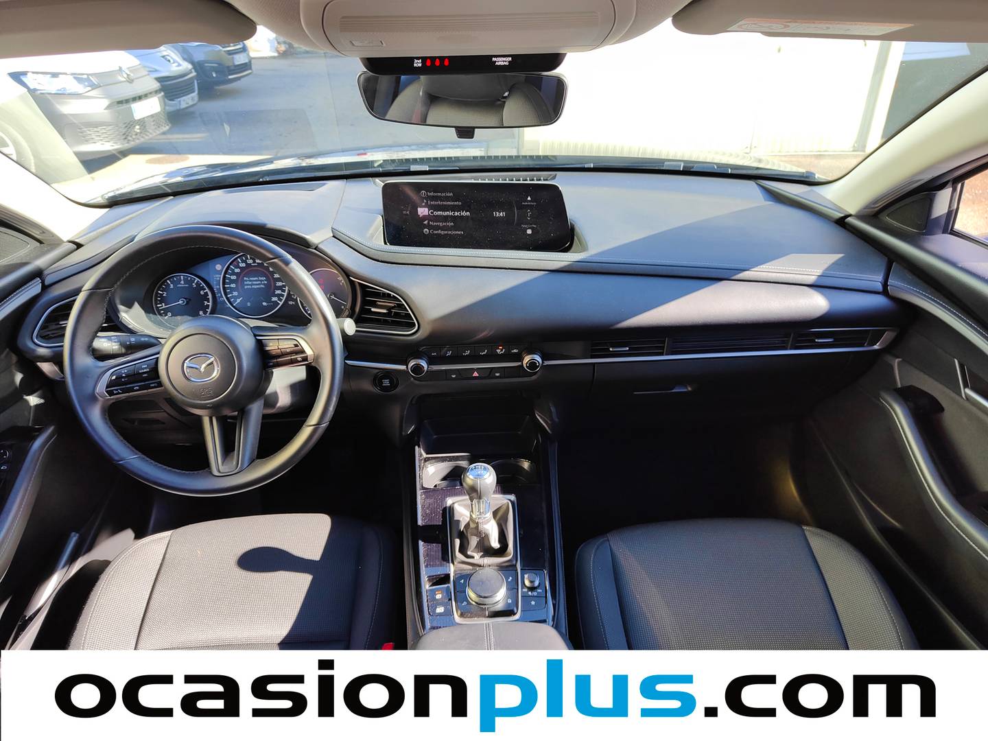 Foto Mazda CX-30 Mazda CX-30 e-SKY G MHEV Prime-Line (140 CV)