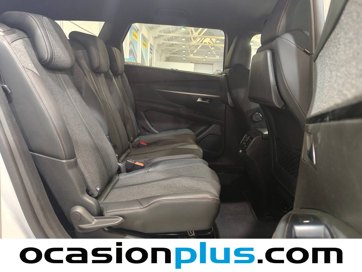 Peugeot 5008 Peugeot 5008 PureTech 130 GT Line (130 CV) 7 Plazas manual