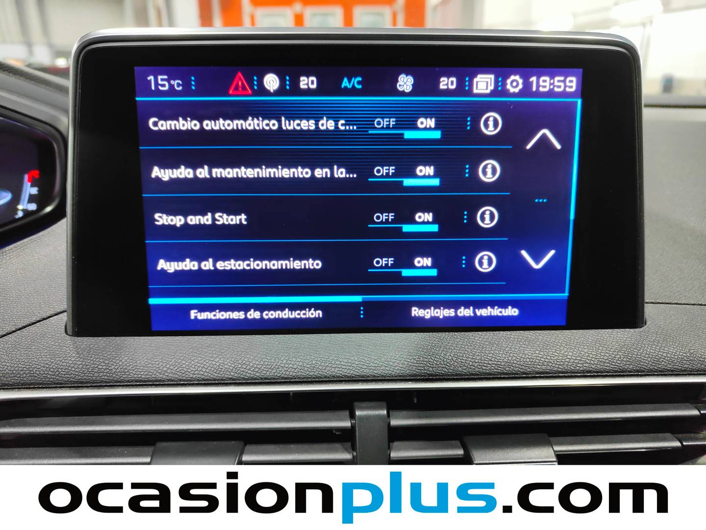 Peugeot 3008 Peugeot 3008 BlueHDI 130 S&S GT Line EAT8 (130 CV) al mejor precio