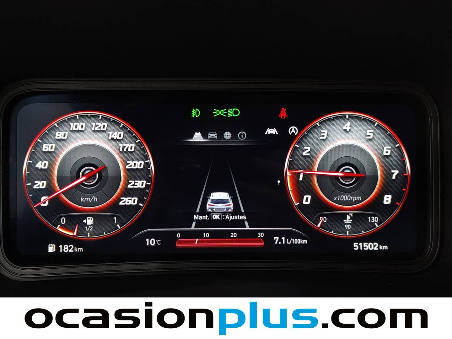 Foto Hyundai Kona Hyundai Kona 1.0 TGDi Maxx 4x2 (120 CV)