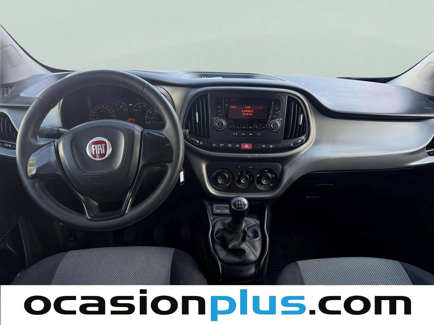 Fiat Doblò Fiat Dobló Panorama 1.3 Multijet Pop N1 (90 CV) de ocasión