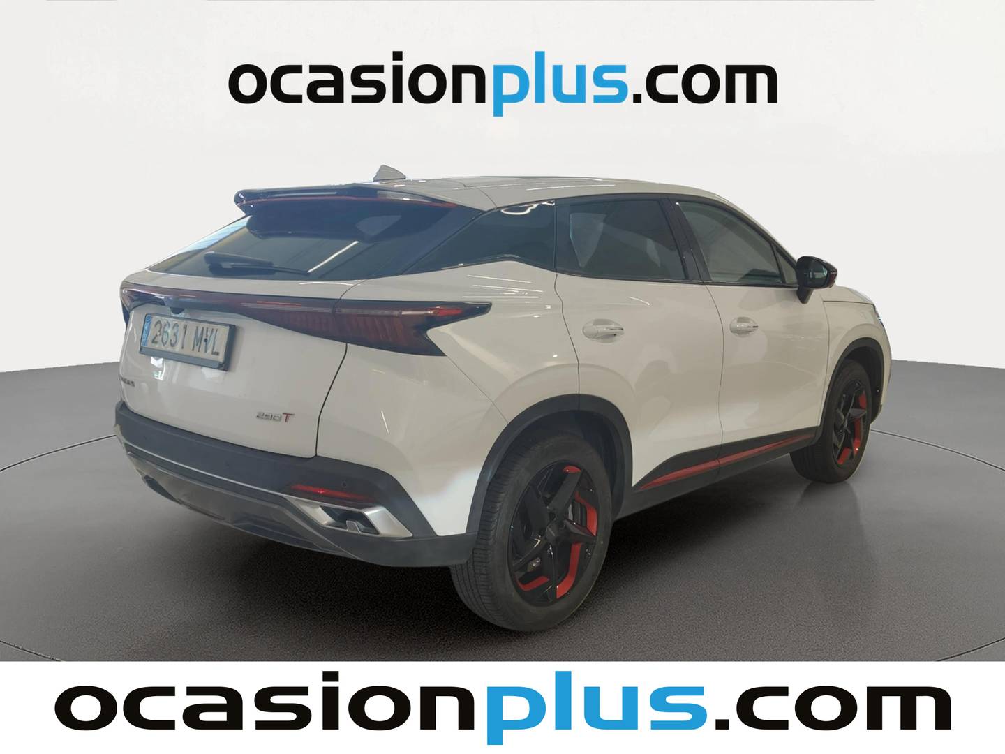 OMODA 5 OMODA 5 1.6 T-GDI Premium DCT (185 CV) 185cv