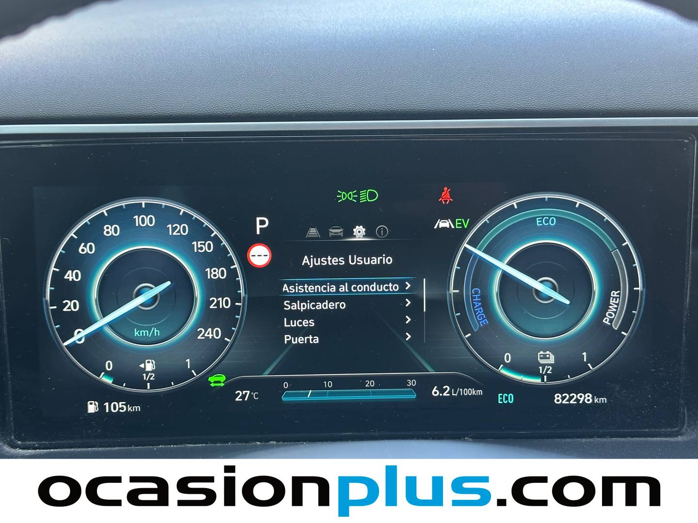 Hyundai Tucson Hyundai Tucson 1.6 TGDI HEV Maxx Auto (230 CV) 2021